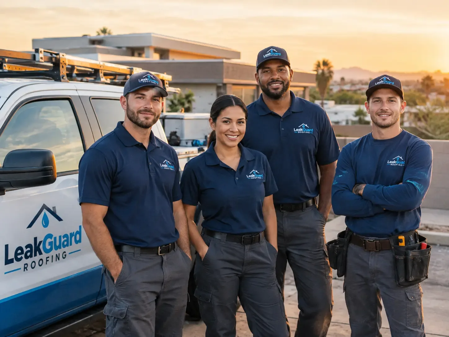 Flat Roof Leak Repair company in Dickey, ND